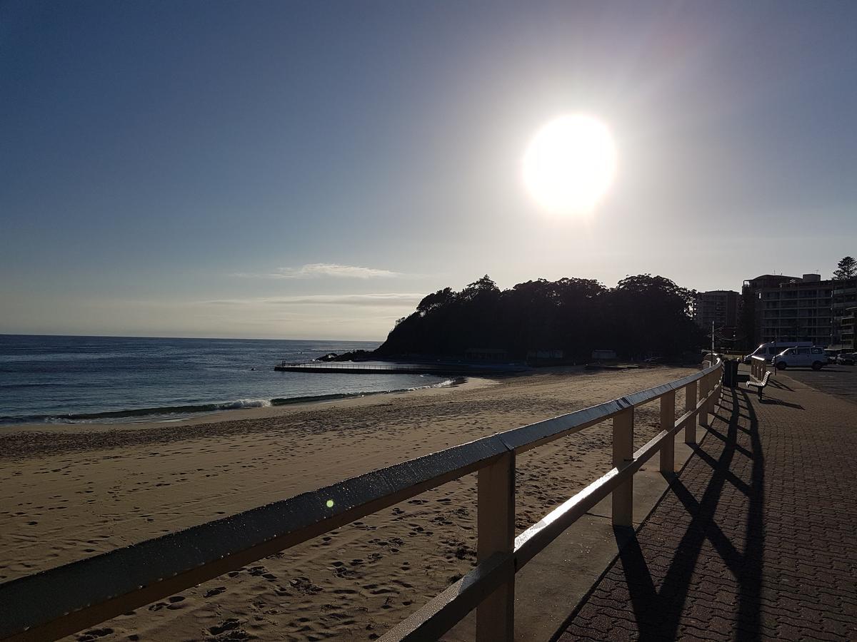 Chill-Out Beachside - Main Beach Forster Extérieur photo