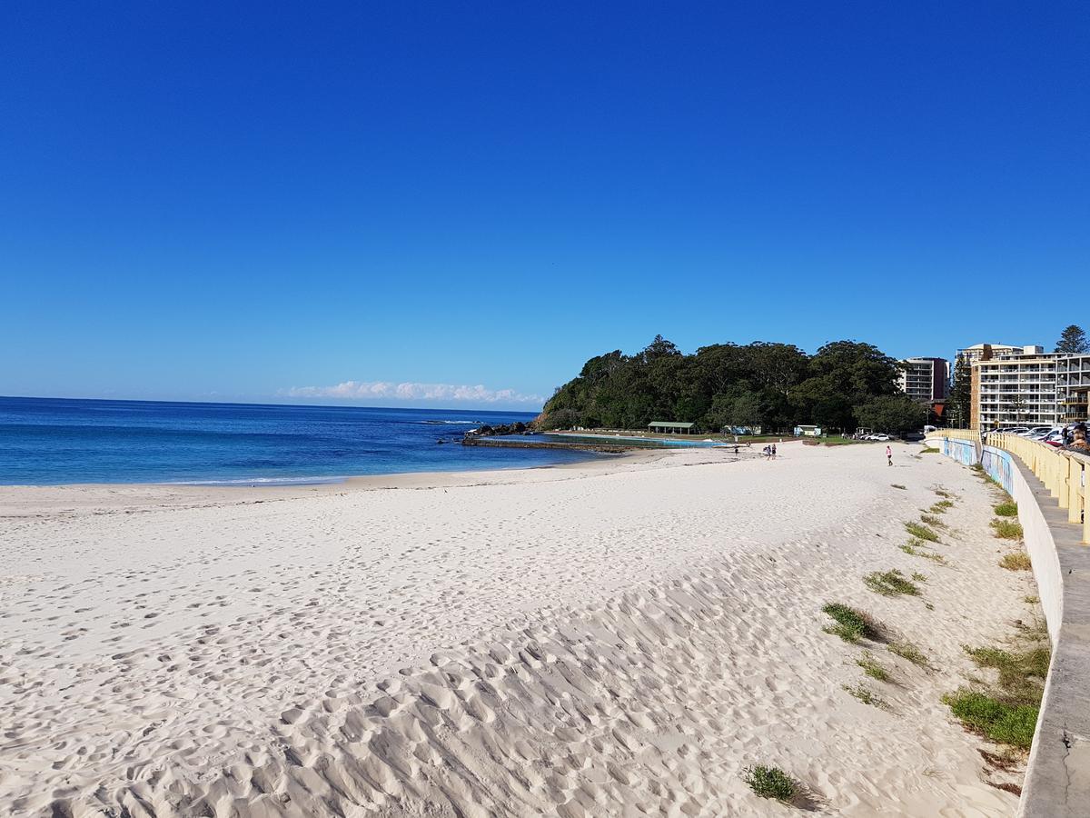Chill-Out Beachside - Main Beach Forster Extérieur photo