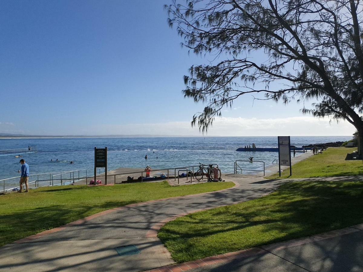 Chill-Out Beachside - Main Beach Forster Extérieur photo